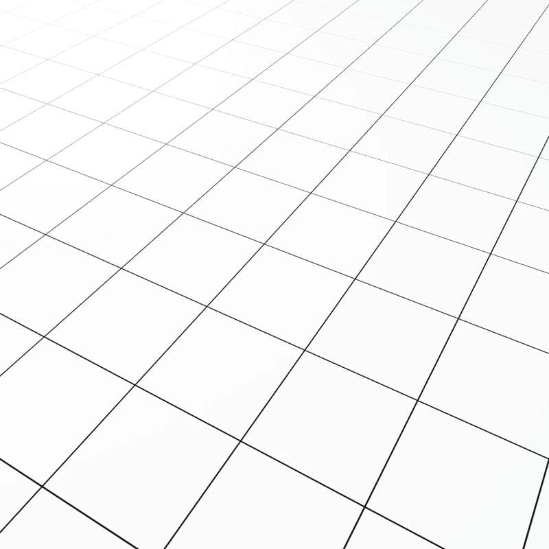 Mood Matte White Ice 4-1/4 x 4-1/4 - Image 5