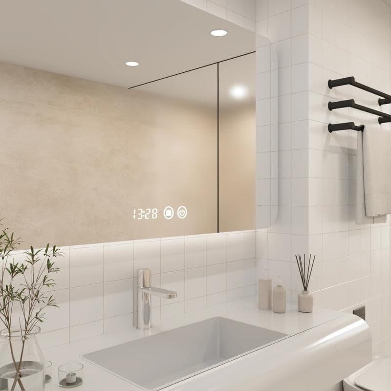 Mood Matte White Ice 4-1/4 x 4-1/4 - Image 8