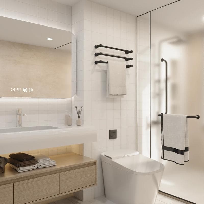 Mood Matte White Ice 4-1/4 x 4-1/4 - Image 10