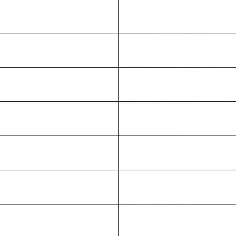 Mood Matte White Ice 4-1/4 x 16 - Image 1