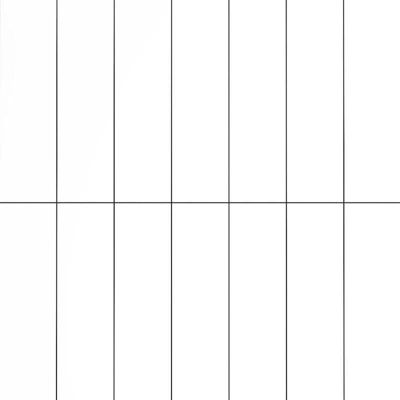 Mood Matte White Ice 4-1/4 x 16 - Image 6