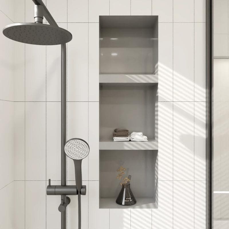 Mood Matte White Ice 4-1/4 x 16 - Image 7