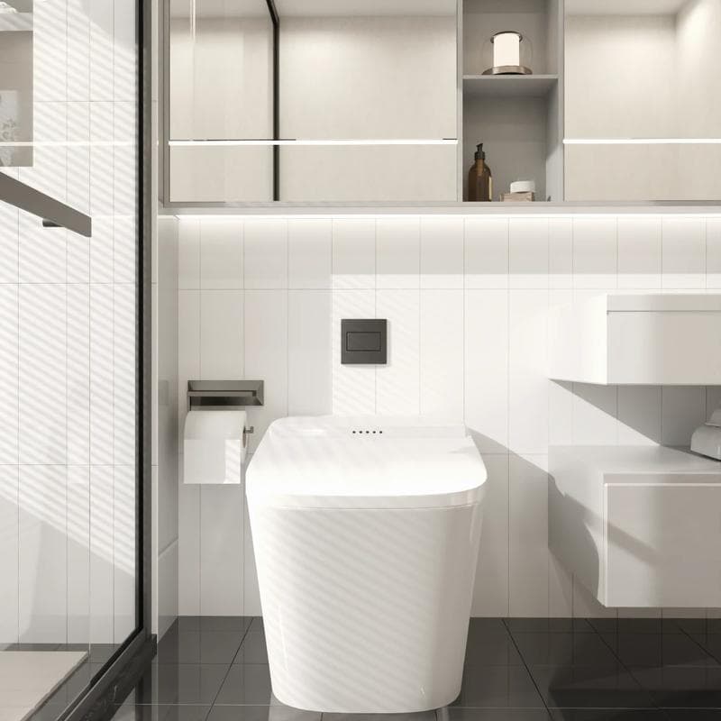 Mood Matte White Ice 4-1/4 x 16 - Image 10