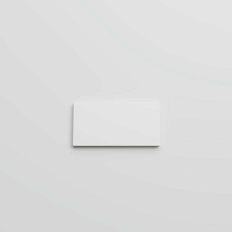 Mood Matte White Ice 3x6 - Image 3