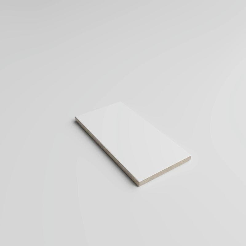 Mood Matte White Ice 3x6 - Image 4