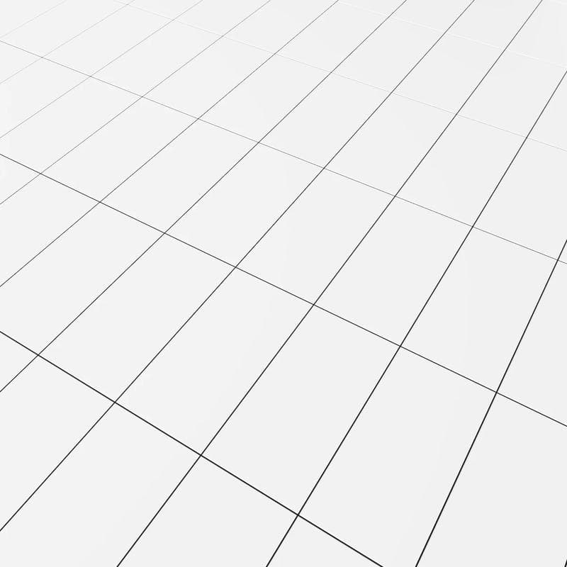 Mood Matte White Ice 3x6 - Image 5