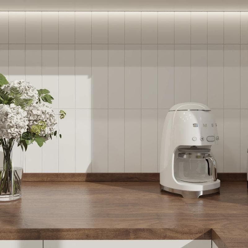 Mood Matte White Ice 3x12 - Image 2