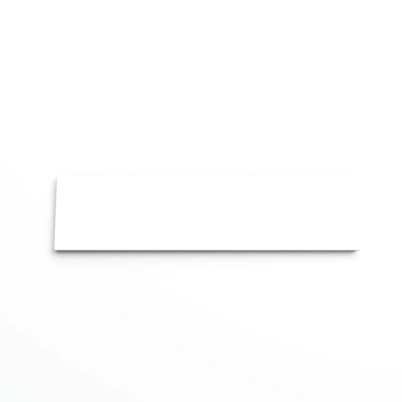 Mood Matte White Ice 3x12 - Image 3