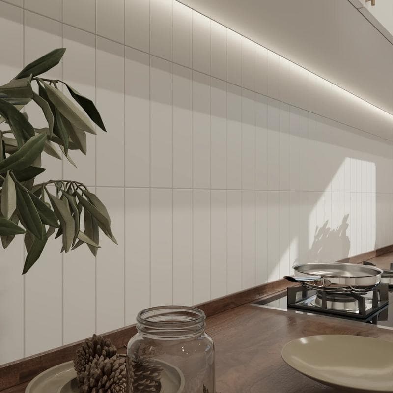 Mood Matte White Ice 3x12 - Image 8