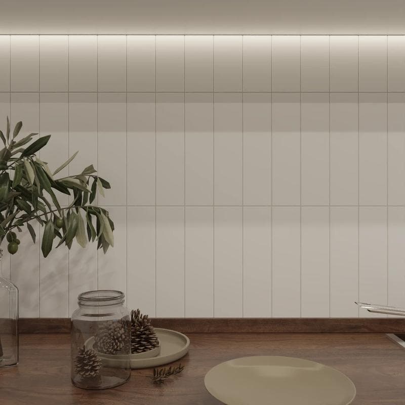 Mood Matte White Ice 3x12 - Image 9