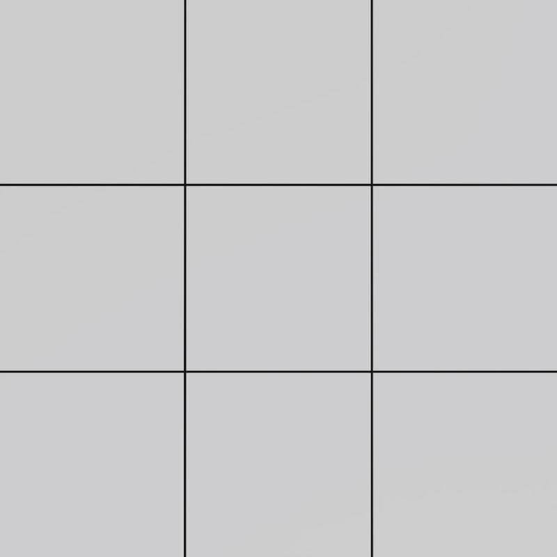 Mood Matte Tender Gray 4-1/4 x 4-1/4 - Image 1