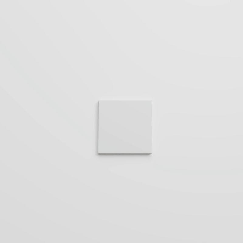 Mood Matte Tender Gray 4-1/4 x 4-1/4 - Image 3