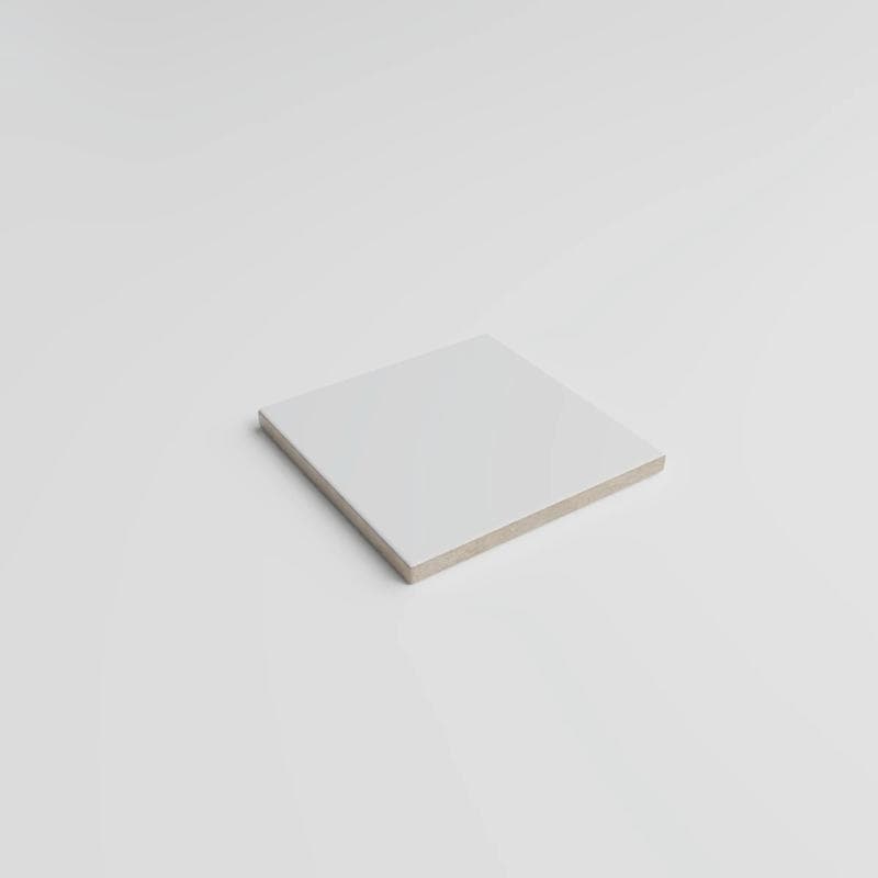 Mood Matte Tender Gray 4-1/4 x 4-1/4 - Image 4