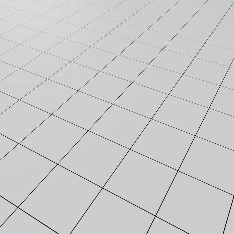 Mood Matte Tender Gray 4-1/4 x 4-1/4 - Image 5