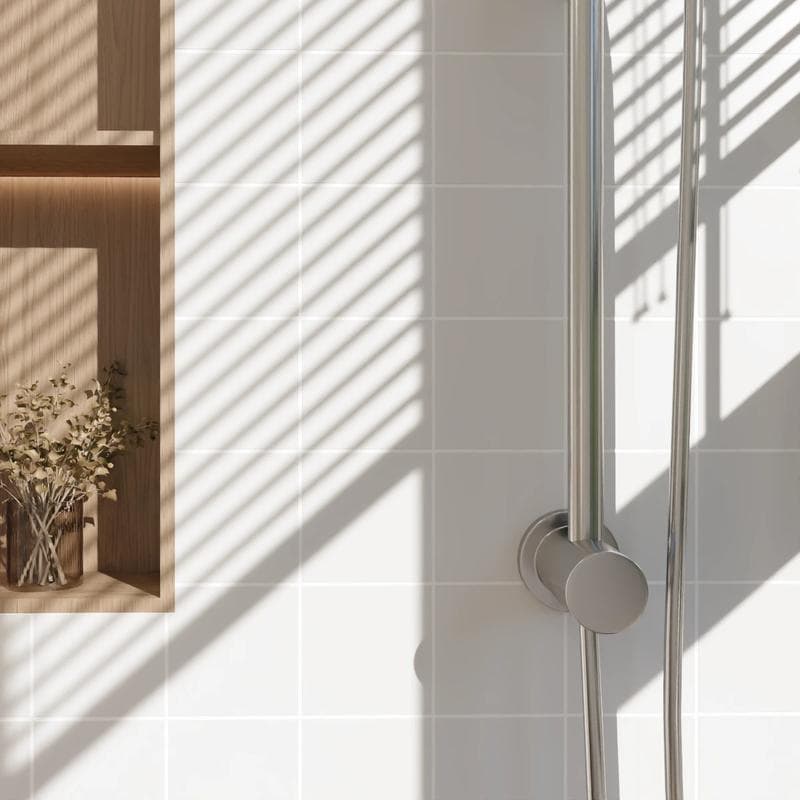 Mood Matte Tender Gray 4-1/4 x 4-1/4 - Image 9