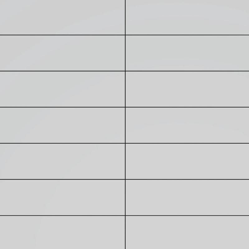 Mood Matte Tender Gray 4-1/4 x 16 - Image 1