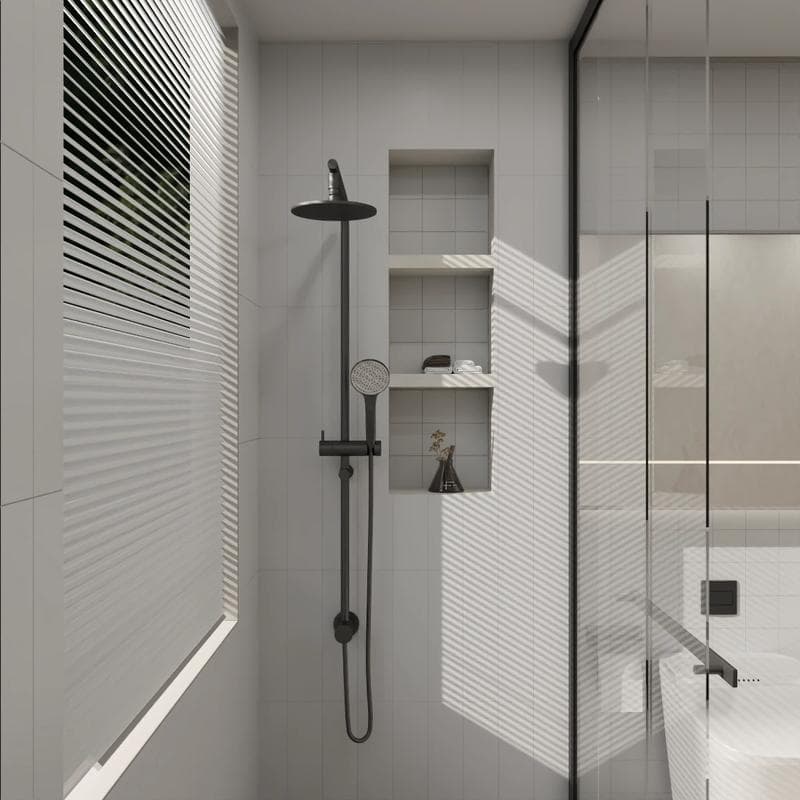 Mood Matte Tender Gray 4-1/4 x 16 - Image 8