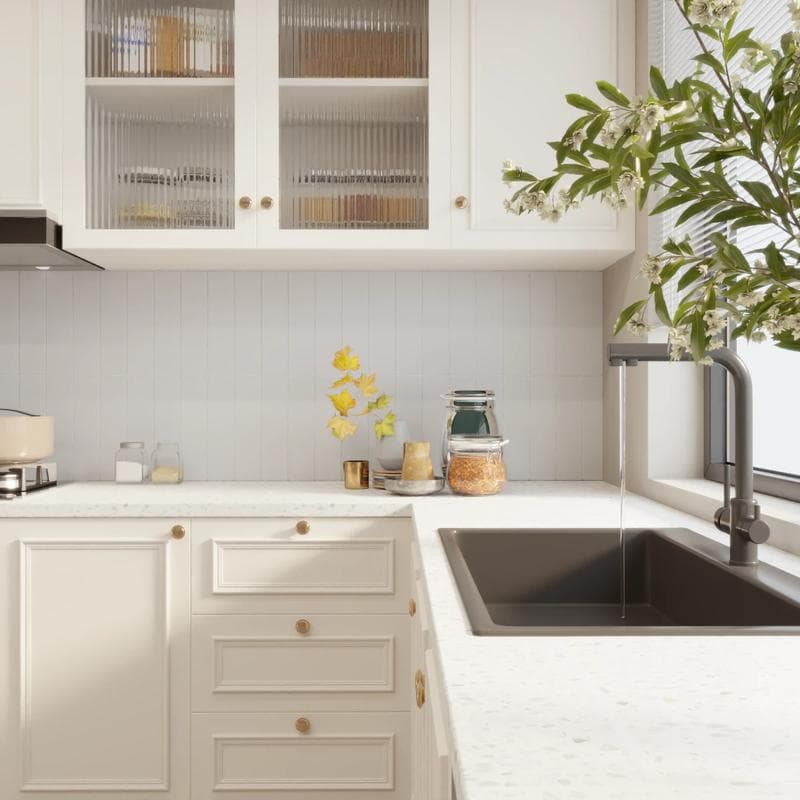 Mood Matte Tender Gray 3x12 - Image 8