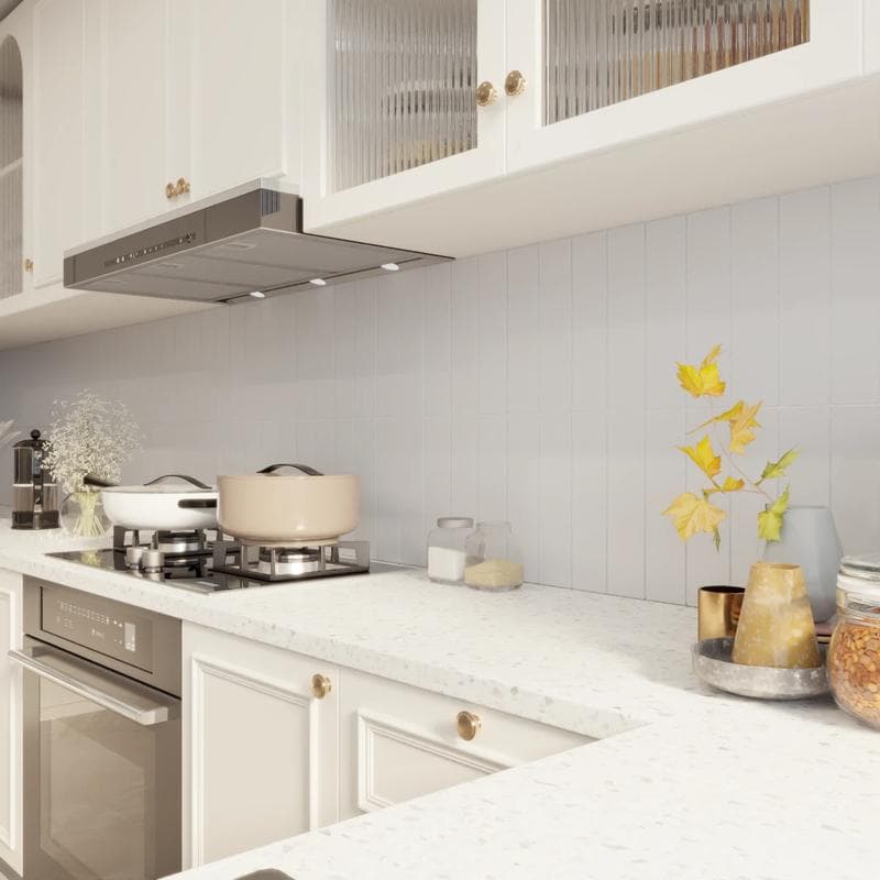 Mood Matte Tender Gray 3x12 - Image 9