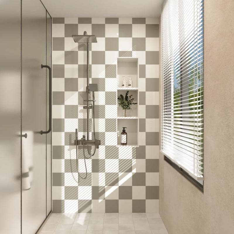 Mood Matte Taupe 6x6 - Image 9