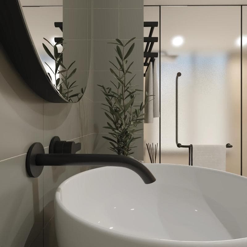 Mood Matte Taupe 6x6 - Image 10