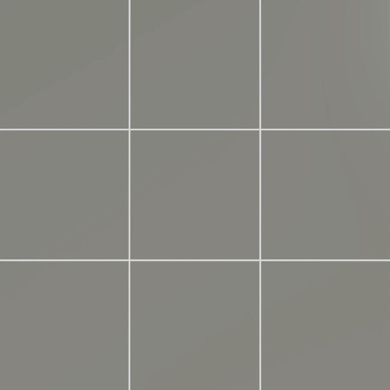 Mood Matte Taupe 4-1/4 x 4-1/4 - Image 1