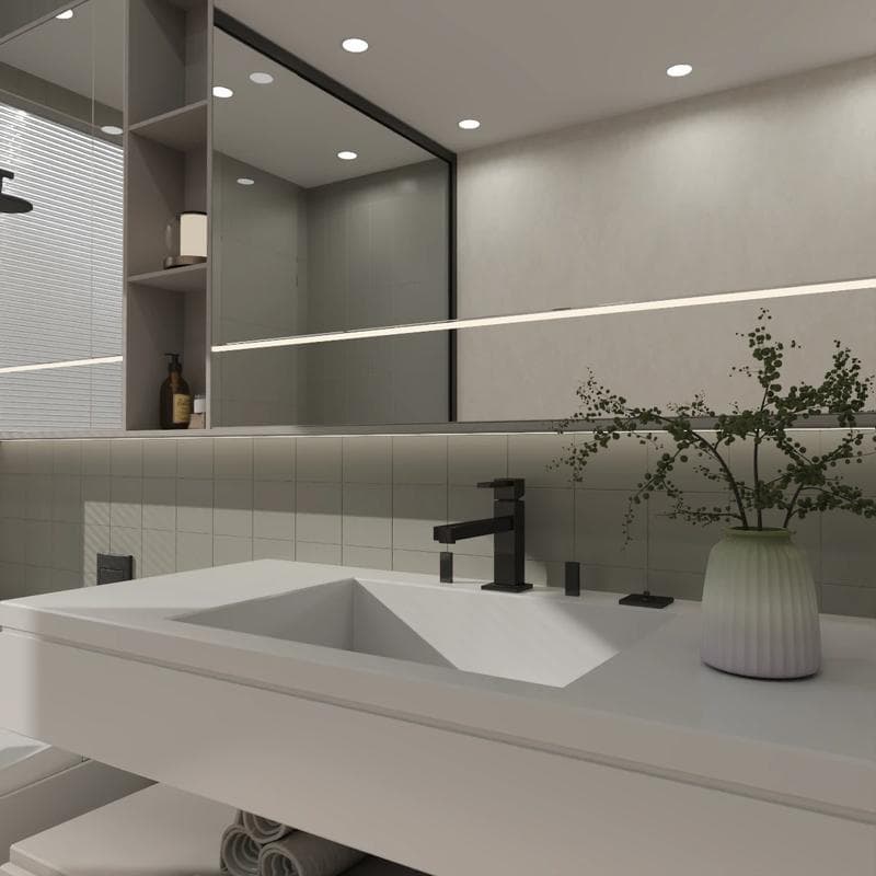 Mood Matte Taupe 4-1/4 x 4-1/4 - Image 9