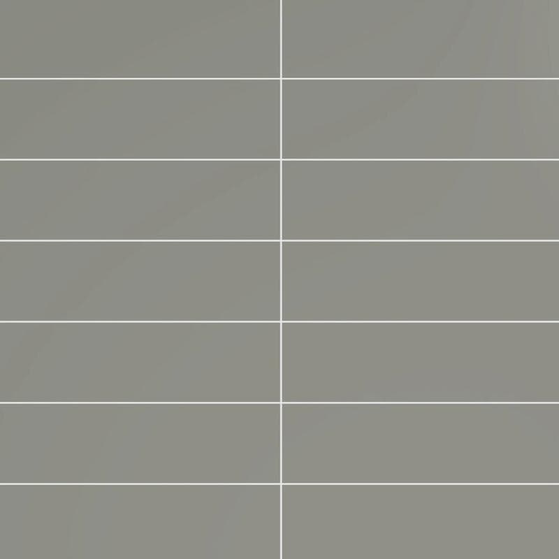 Mood Matte Taupe 4-1/4 x 16 - Image 1