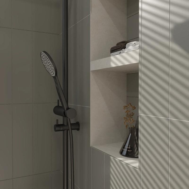 Mood Matte Taupe 4-1/4 x 16 - Image 2