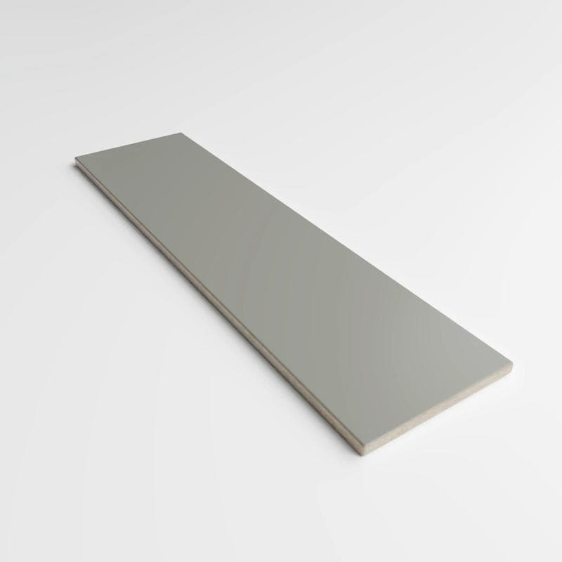 Mood Matte Taupe 4-1/4 x 16 - Image 4