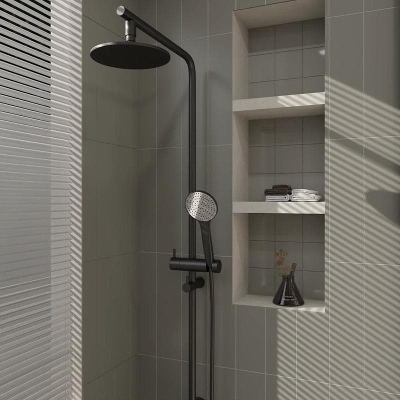 Mood Matte Taupe 4-1/4 x 16 - Image 8