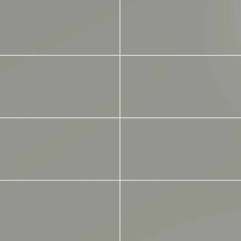 Mood Matte Taupe 3x6 - Image 1