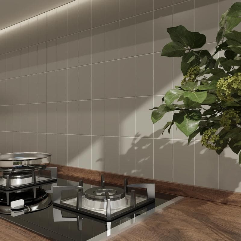 Mood Matte Taupe 3x6 - Image 8