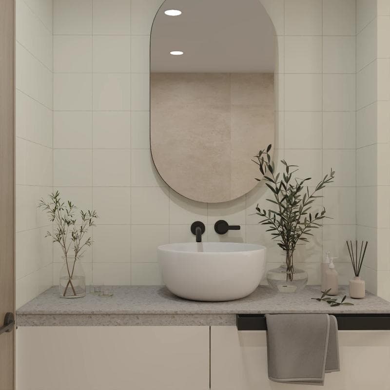 Mood Matte Biscuit 6x6 - Image 2