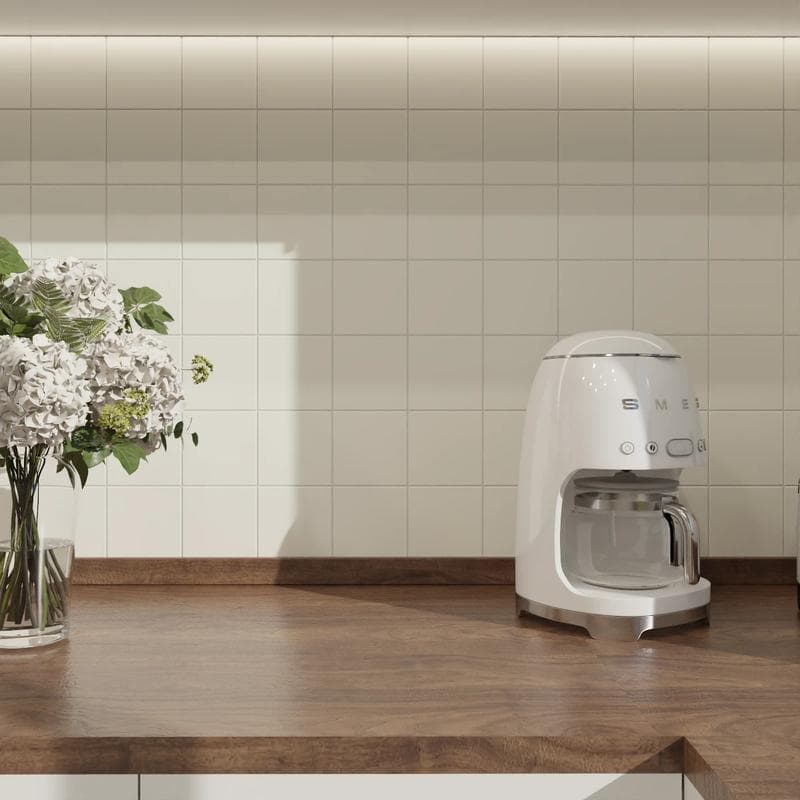 Mood Matte Biscuit 4-1/4 x 4-1/4 - Image 2