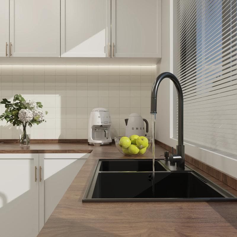 Mood Matte Biscuit 4-1/4 x 4-1/4 - Image 9