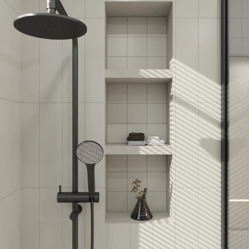 Mood Matte Biscuit 4-1/4 x 16 - Image 2