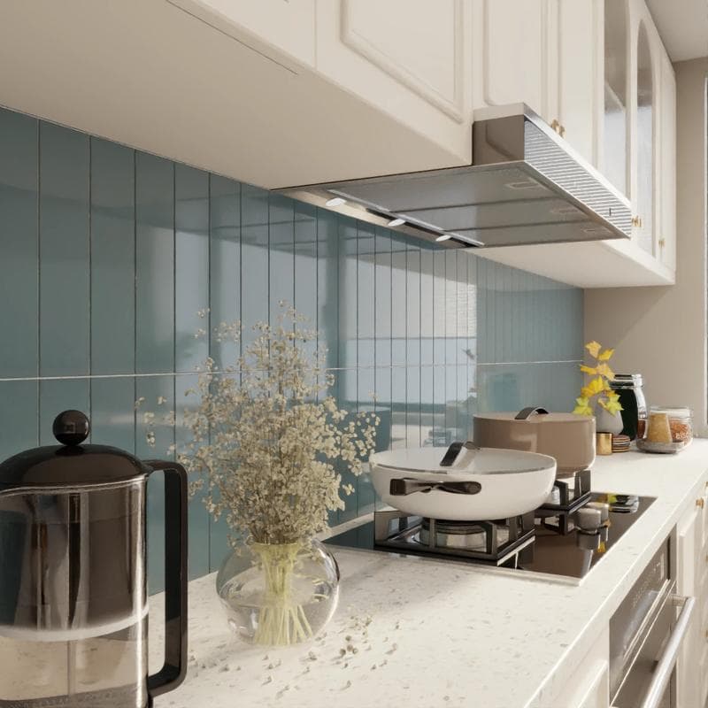 Mood Bright Petrol 3x12 - Image 7