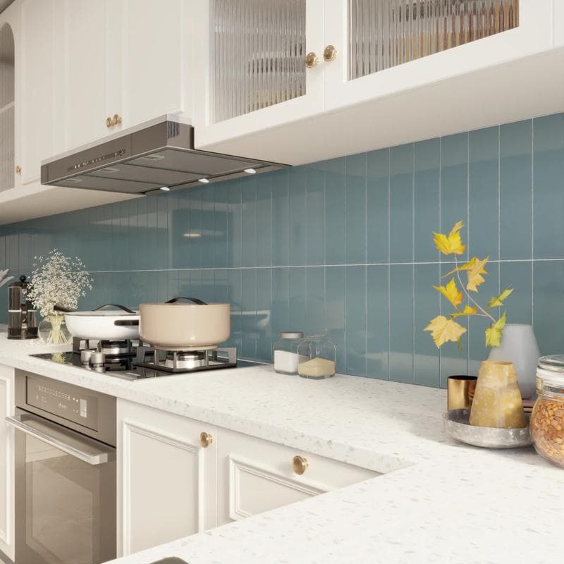 Mood Bright Petrol 3x12 - Image 9