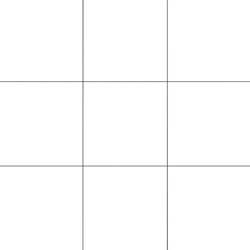 Mood Bright White Ice 6x6 - Image 1