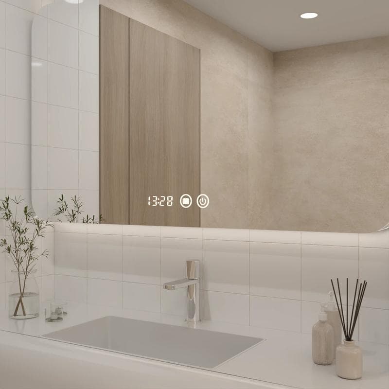 Mood Bright White Ice 6x6 - Image 7