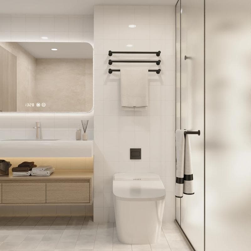 Mood Bright White Ice 6x6 - Image 8