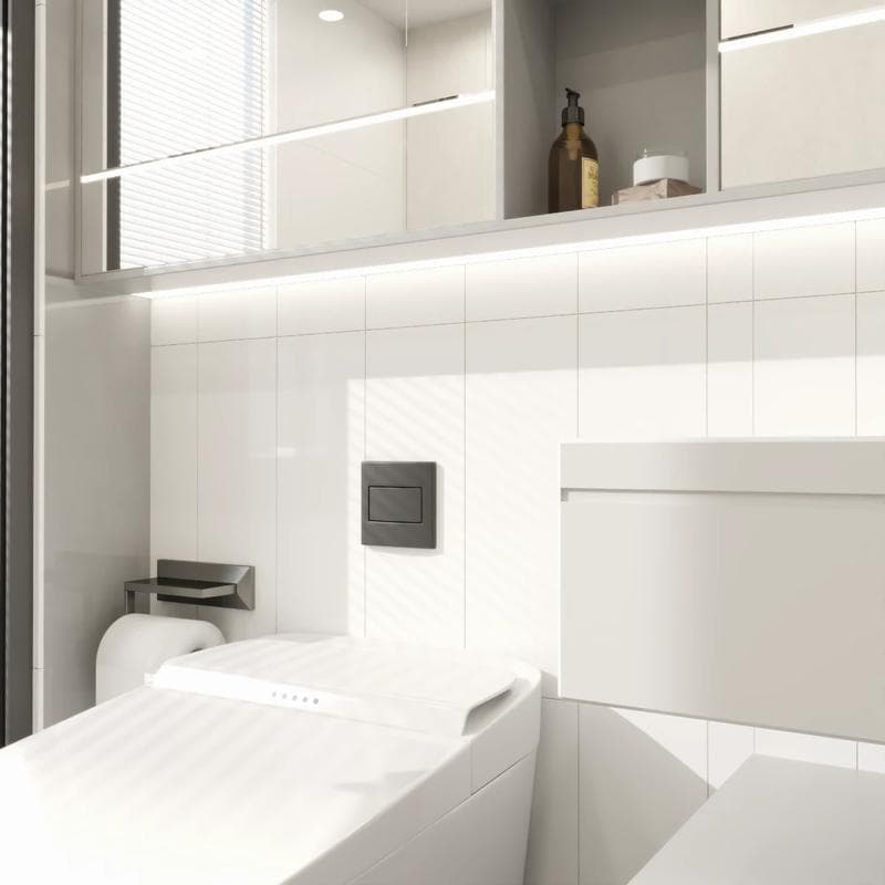 Mood Bright White Ice 6x18 - Image 9