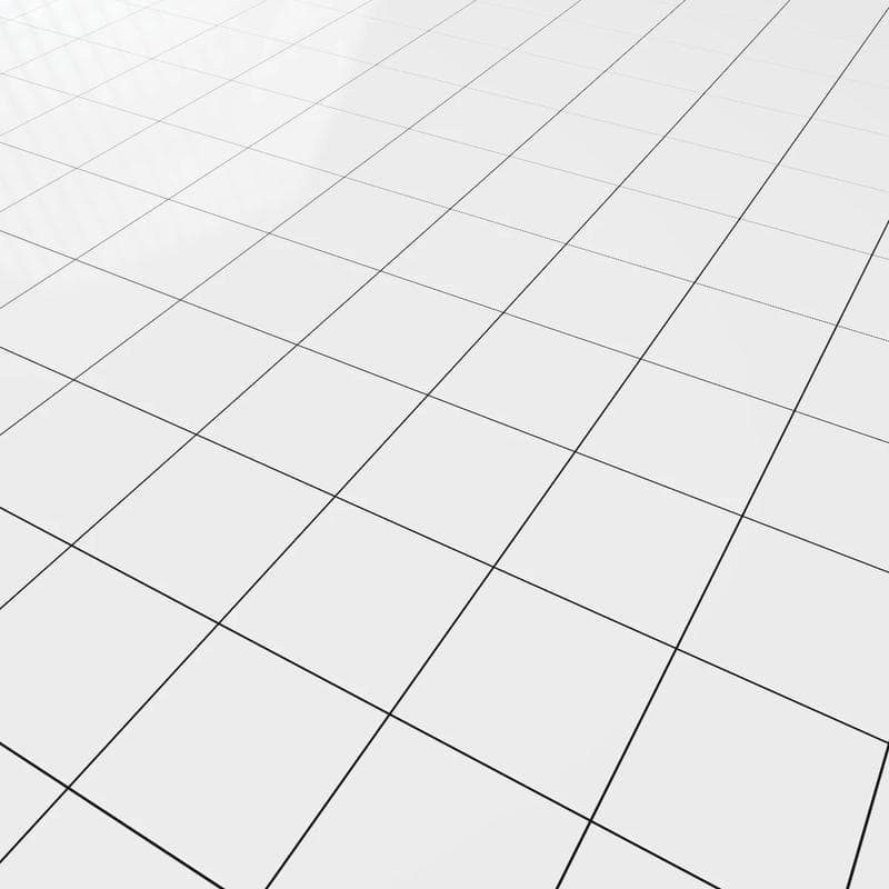 Mood Bright White Ice 4-1/4 x 4-1/4 - Image 5