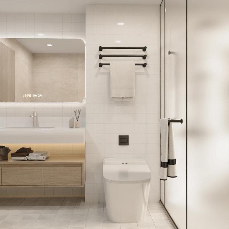 Mood Bright White Ice 4-1/4 x 4-1/4 - Image 8