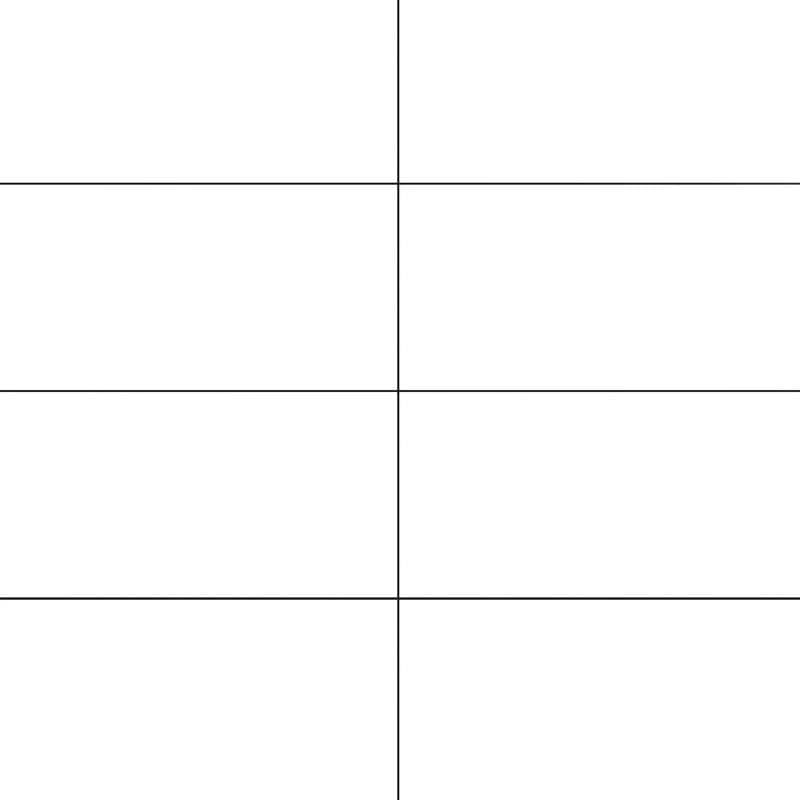 Mood Bright White Ice 3x6 - Image 1