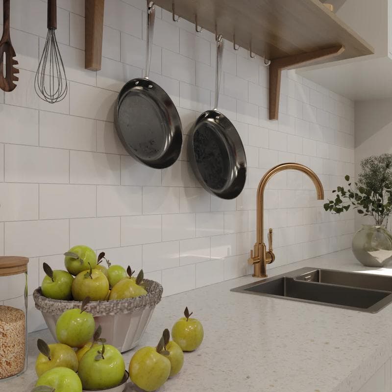 Mood Bright White Ice 3x6 - Image 7