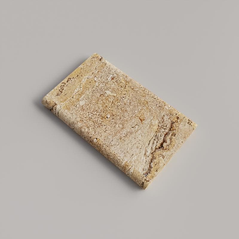 Autumn Leaves 5cm Double Bullnose Pool Coping 12x24 - Image 3