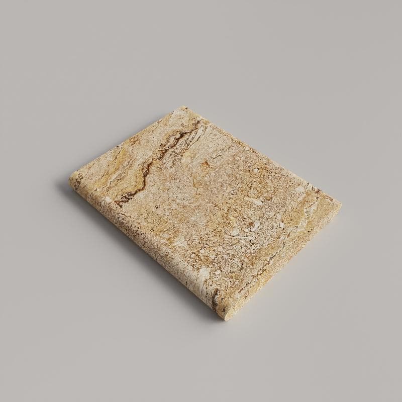 Autumn Leaves 5cm Double Bullnose Pool Coping 16x24 - Image 3