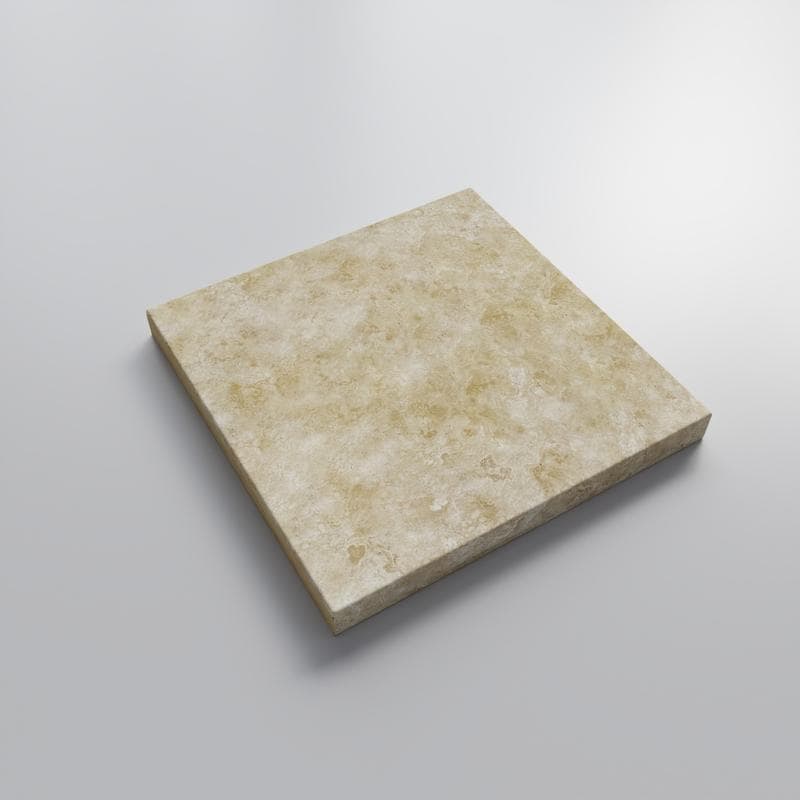 Cordoba Cream 5cm 4-Sided Modern Pool Coping 24x24 - Image 3